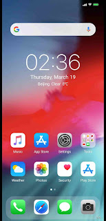 best ios theme for miui 11/12