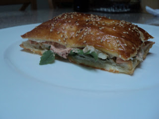 HOJALDRE RELLENO. 