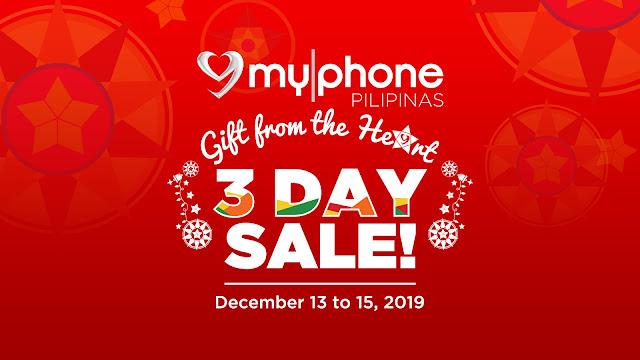 MyPhone gives back to Ka-Tropa in a 3-day sale