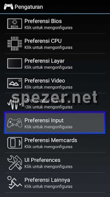Cara Merubah Tata Letak Button ePSXe Cara Merubah Tata Letak Button ePSXe