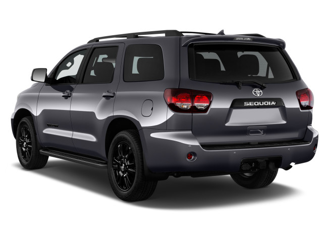 2020 Toyota Sequoia Review