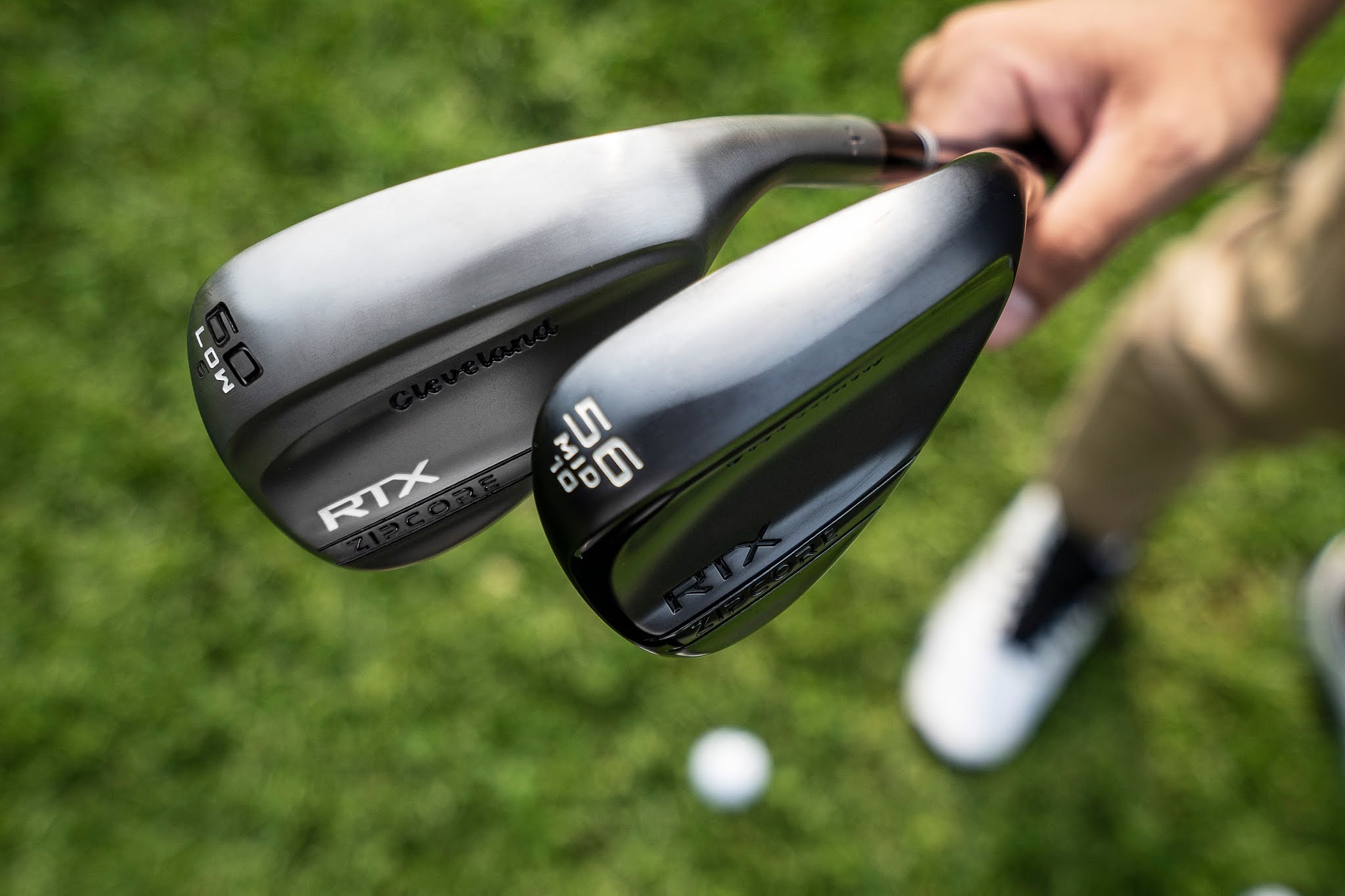 The 1 Writer in Golf Cleveland Golf Announces Two New Finishes for
