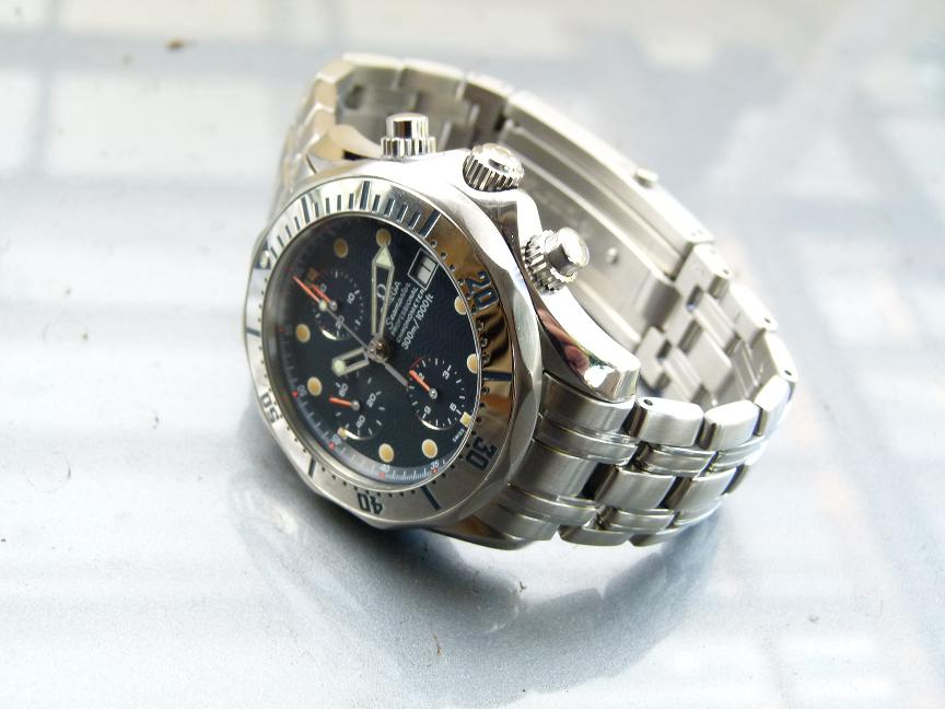 jam omega automatic