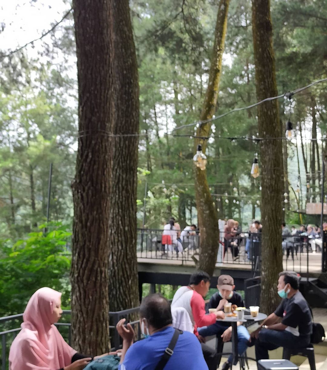 Tempat Makan Enak Di Puncak Bogor Dengan Nuansa Spot Spot Foto Yang