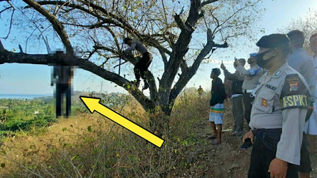 Sebelum tewas tergantung, korban sering mencoba bunuh diri Sebelum tewas tergantung, korban sering mencoba bunuh diri