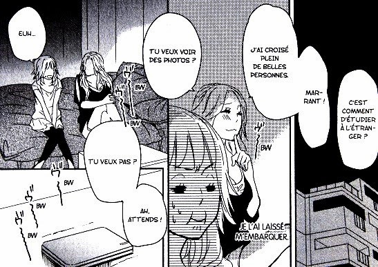 All We Need Is Love Manga Scan Vf