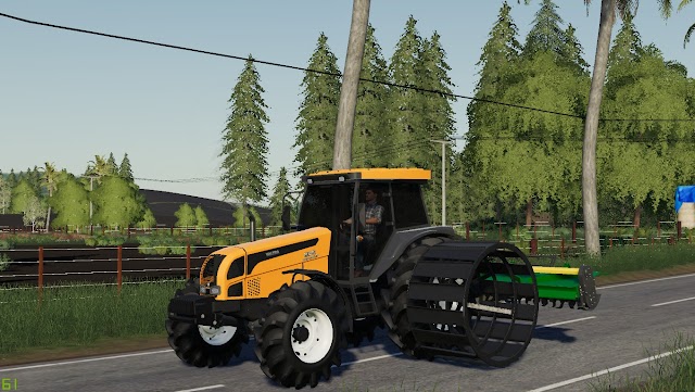 Valtra BM 125i Arrozeiro PC/Mac