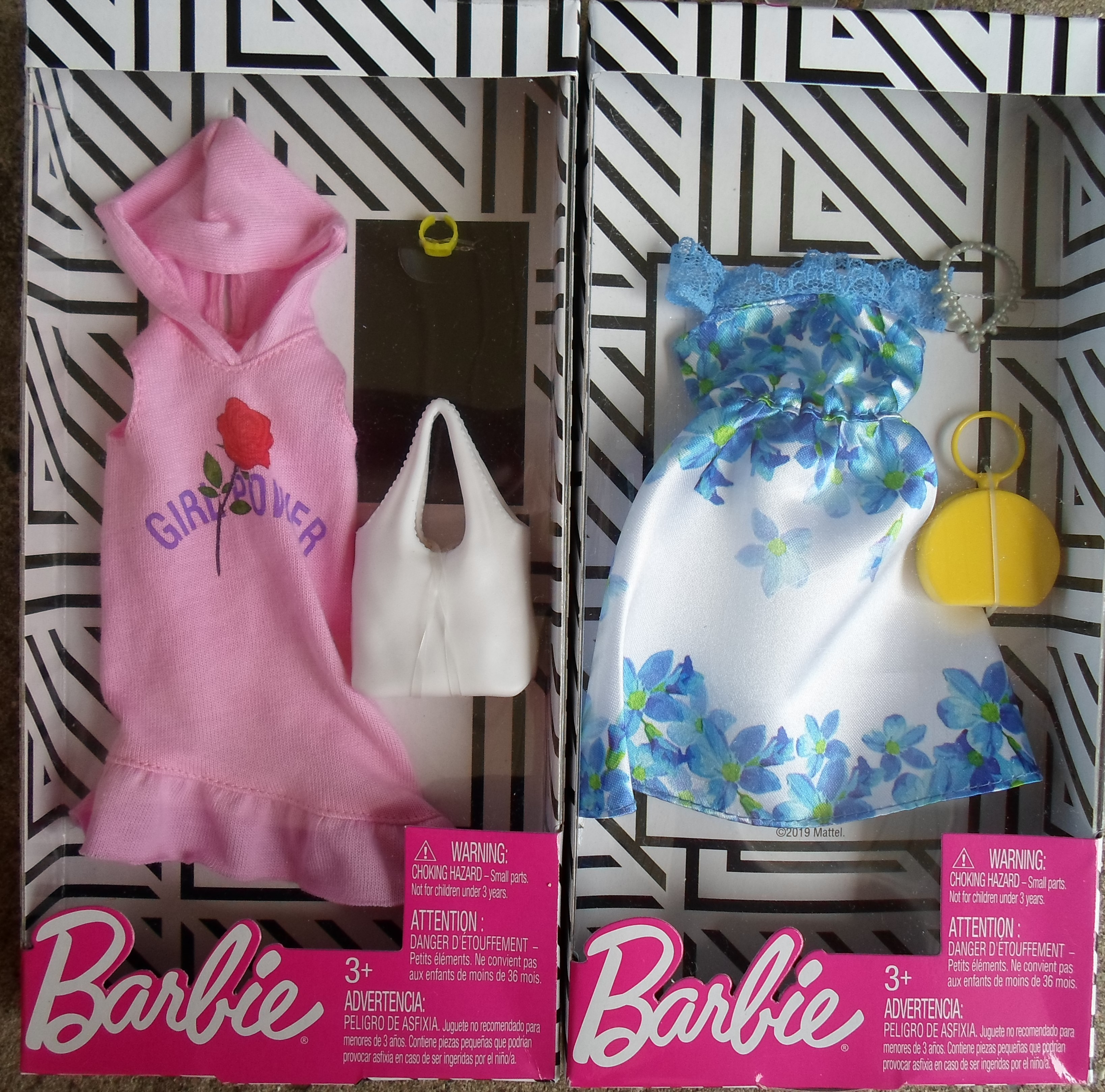 DIY Barbie Blog Dollar Tree Alert! More Barbie Clothes & Accessories