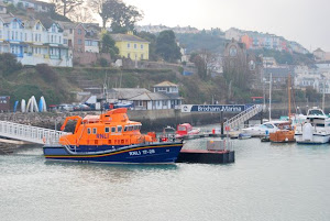 Brixham Lifeboat - My Charity Of Choice