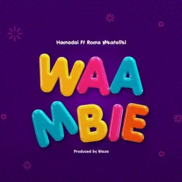 Hamadai ft Roma mkatoliki - Waambie