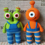 PATRON GRATIS ALIEN AMIGURUMI 22304