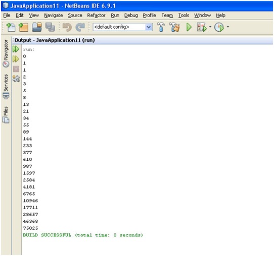 Tehnologi.info: DERET FIBONACCI