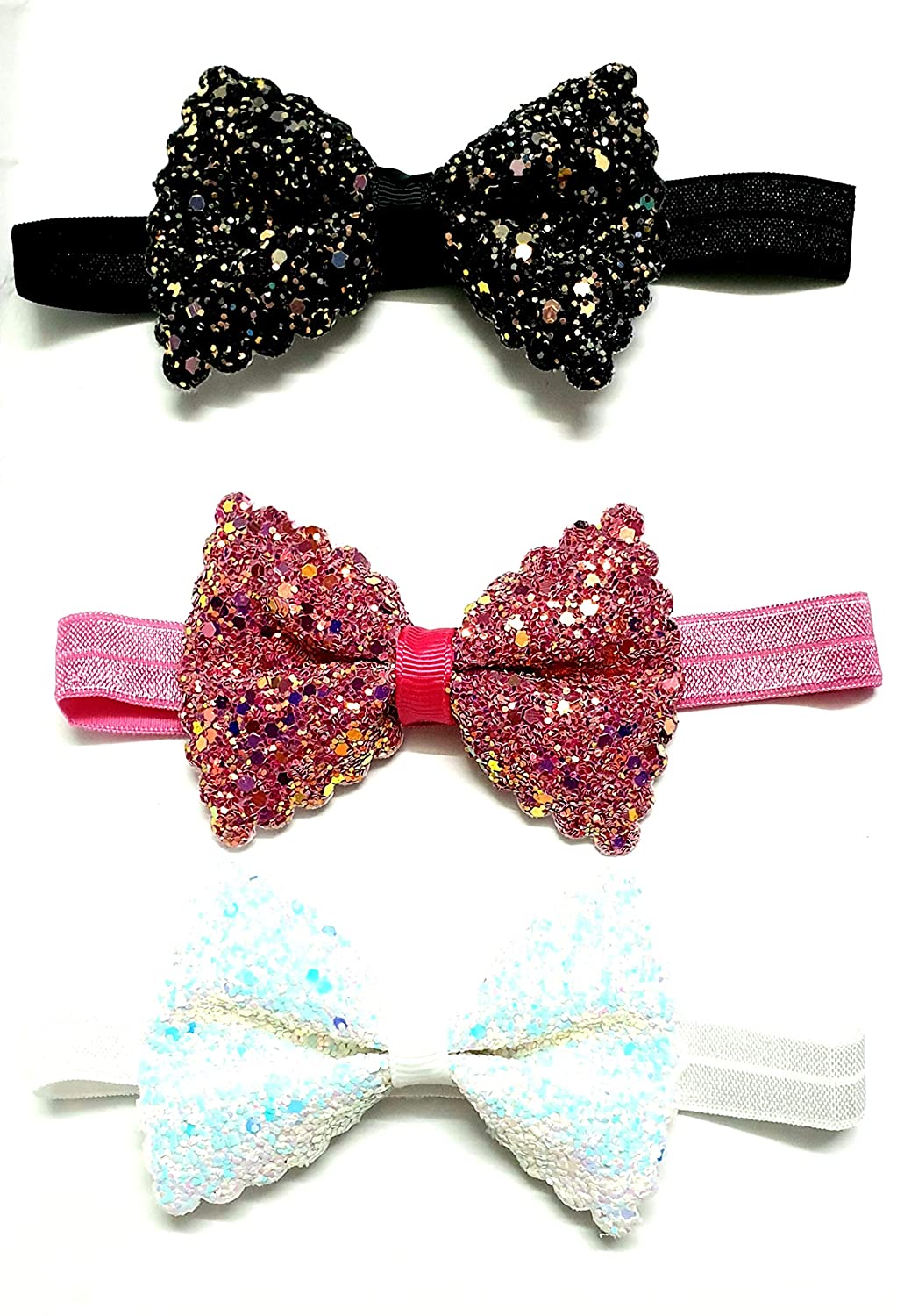 ANNA CREATIONS® multicoloured baby girl kids hairband headbands