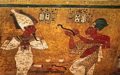 Ancient Egypt lifestyle