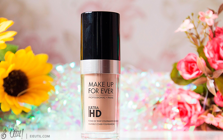 Base Ultra HD Invisible Cover Foundation - Make Up For Ever