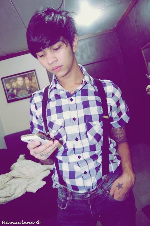 Gaya Rambut Onadio Leonardo 7