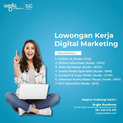 Lowongan Kerja Malang April 2021