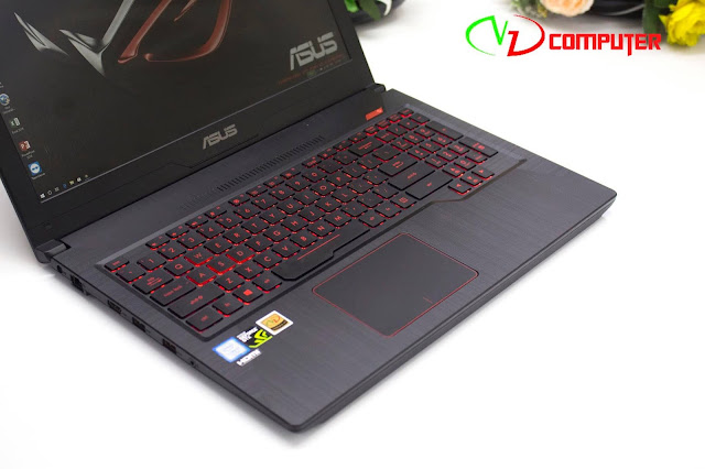 Asus FX63VD