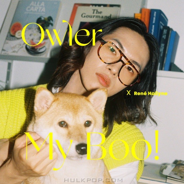 Owler – My Boo! (Rene Hauyne) – Single