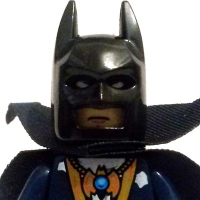 Minifixation Batman Legoverse Wizbat Suit