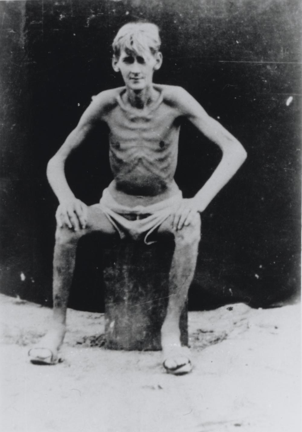 Ironic American History: Prisoners of War