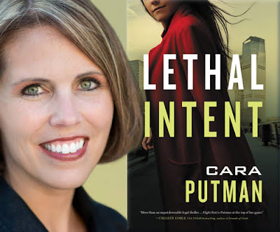 Author interview: Cara Putman talks to us about Lethal Intent