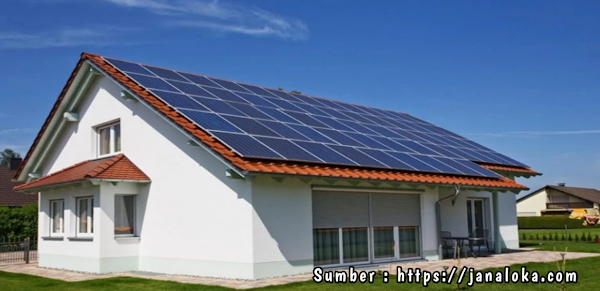 Teknologi Pembangkit listrik tenaga matahari