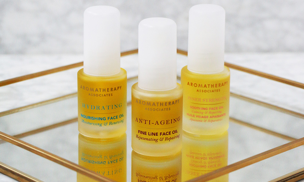 Face Oils What You Need to Know Aromatherapy Associates