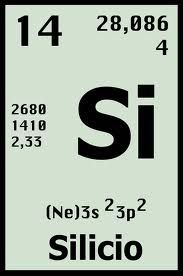 q es silicio q es silicio