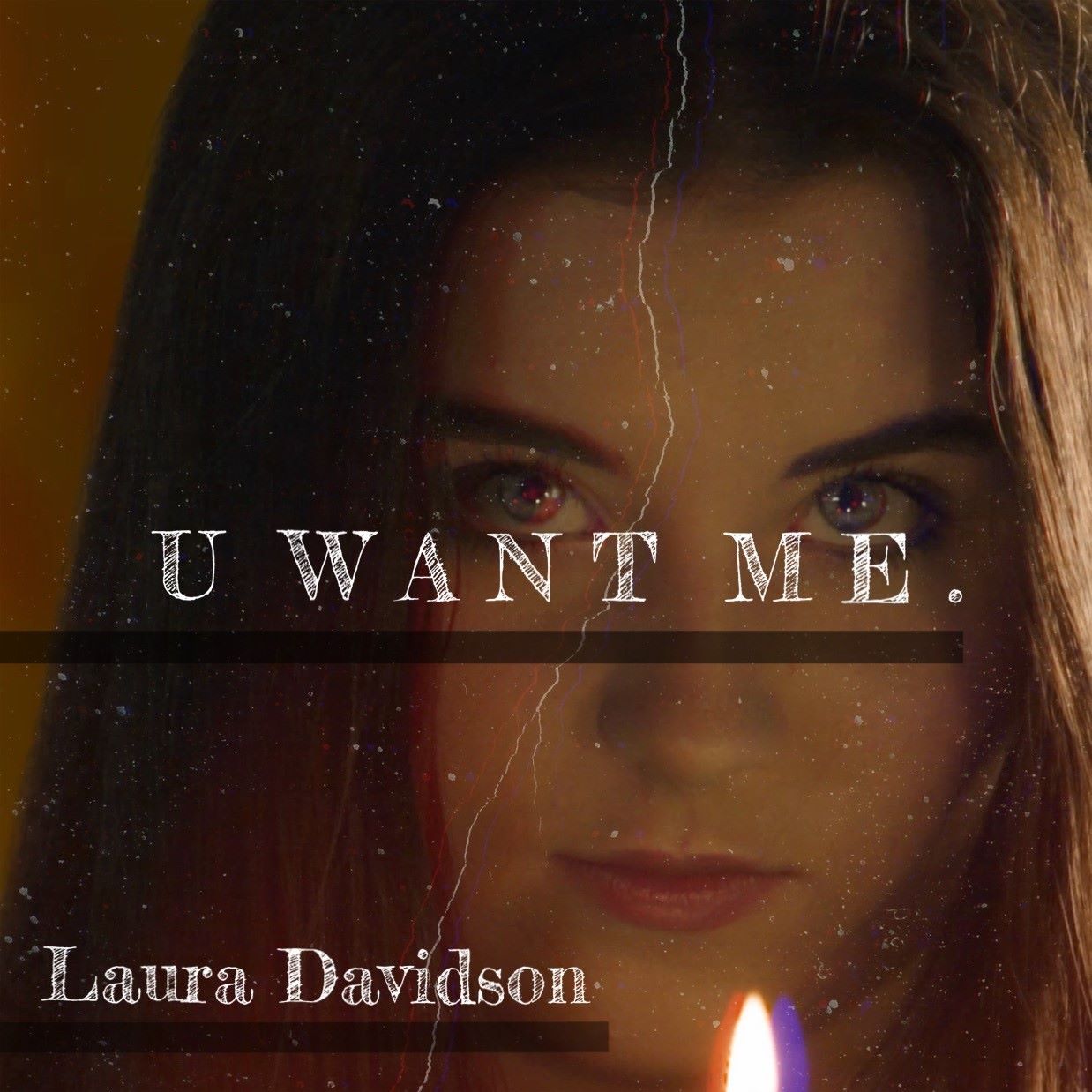 Laura Davidson U Want Me. csgmblog