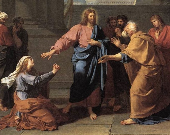 Catholic Bible Study 20th Sunday in Ordinary Time 20 AUG 2023 A.D