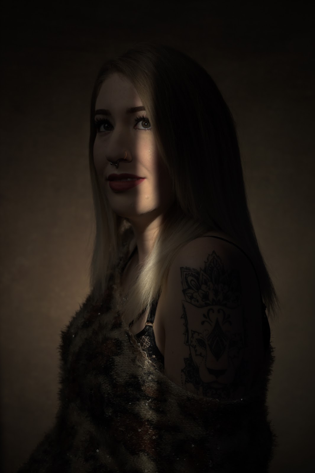 Portrait Lighting Light, Shadow, Highlight..... Photography Blog