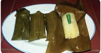 Teknik Dan Cara Mengemas Makanan Khas Daerah Dan Bahan Kemasan Tradisionil Daun Pisang