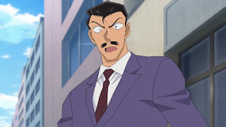 名探偵コナンアニメ 第1008話 復讐者(後編) | Detective Conan Episode 1008 | Hello Anime !