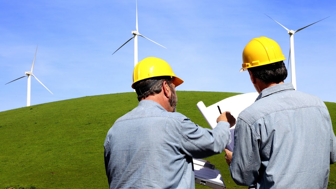 Wind Energy Engineer Energy Choices