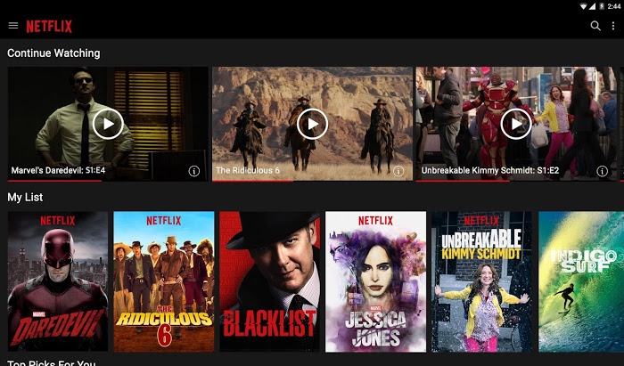 Netflix Mod Premium 4k All Region Gamers Republic