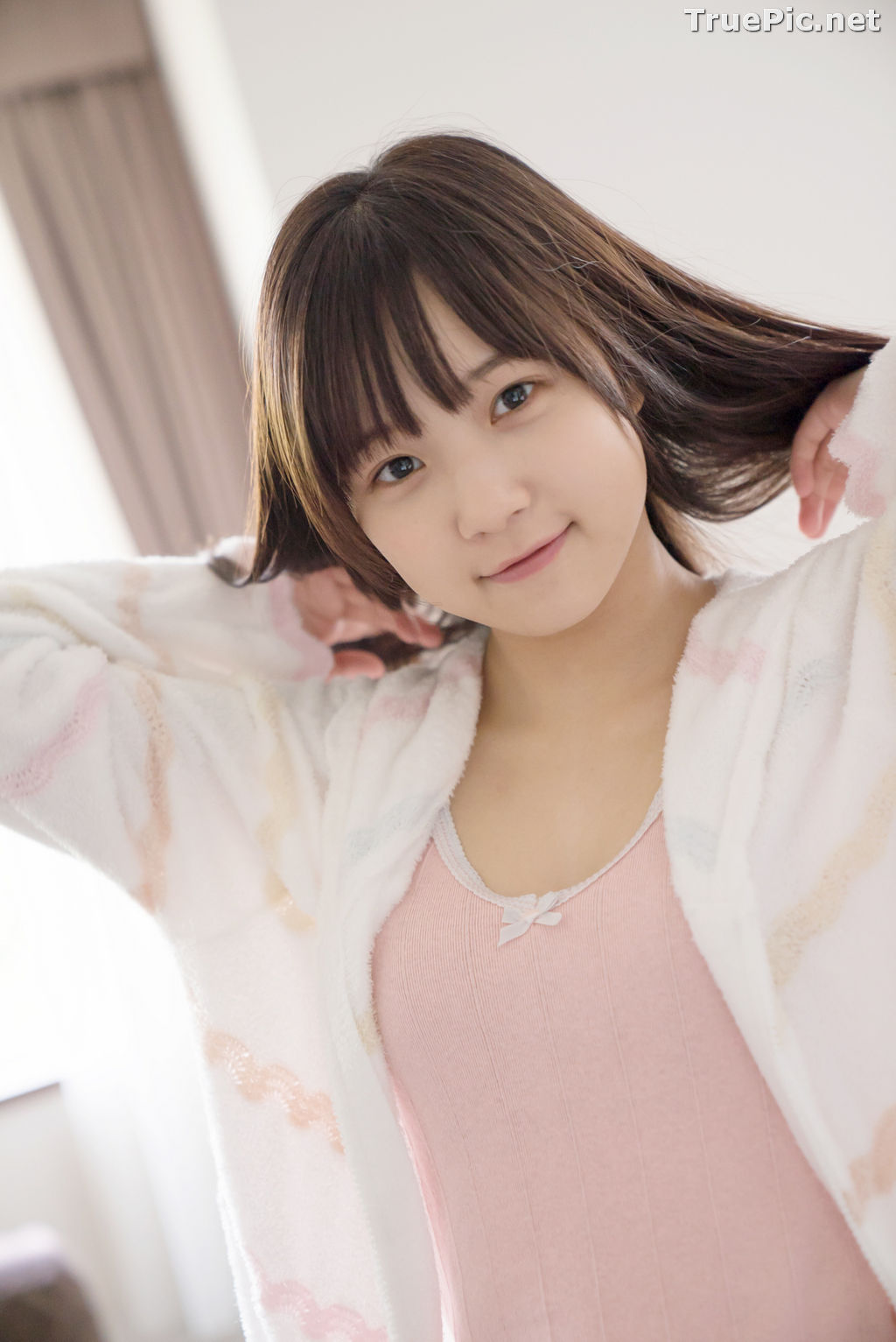 Image [Hello! Project Digital Books] 2020.06 Vol.192 - Japanese Idol - Manaka Inaba 稲場愛香 - TruePic.net - Picture-90