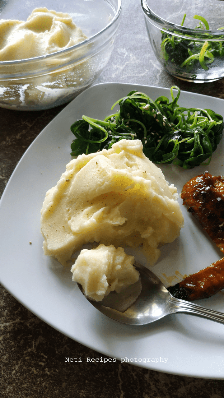 Cara Membuat Mashed Potato untuk Diet Sehat Resep Neti