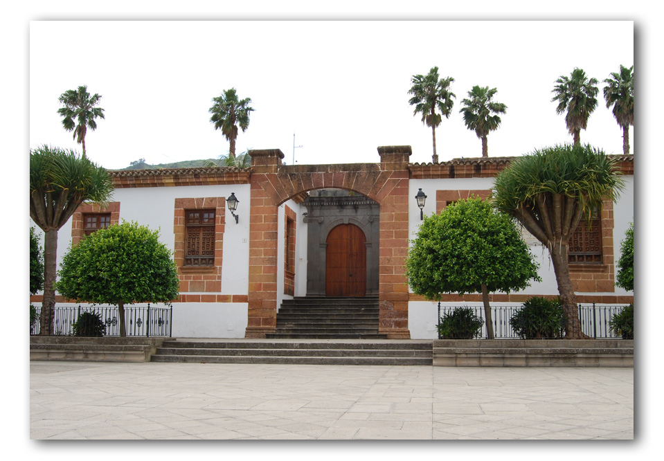 Palacio Episcopal Episcopal Palace Bischofschloss