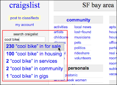 Anatomy Of A Craigslist Sale