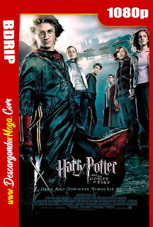  Harry Potter y el cáliz de fuego (2005) 