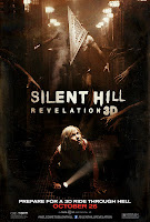 silent hill 2 revelation 3d poster