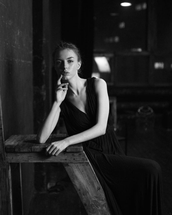 A fotografia em preto e branco com belas modelos de Babak Fatholahi Babak Fatholahi 500px arte fotografia mulheres modelos fashion beleza preto e branco