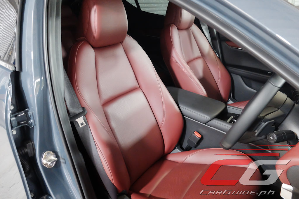 The 2019 Mazda3's Interior is a Treat for All the Senses | CarGuide.PH