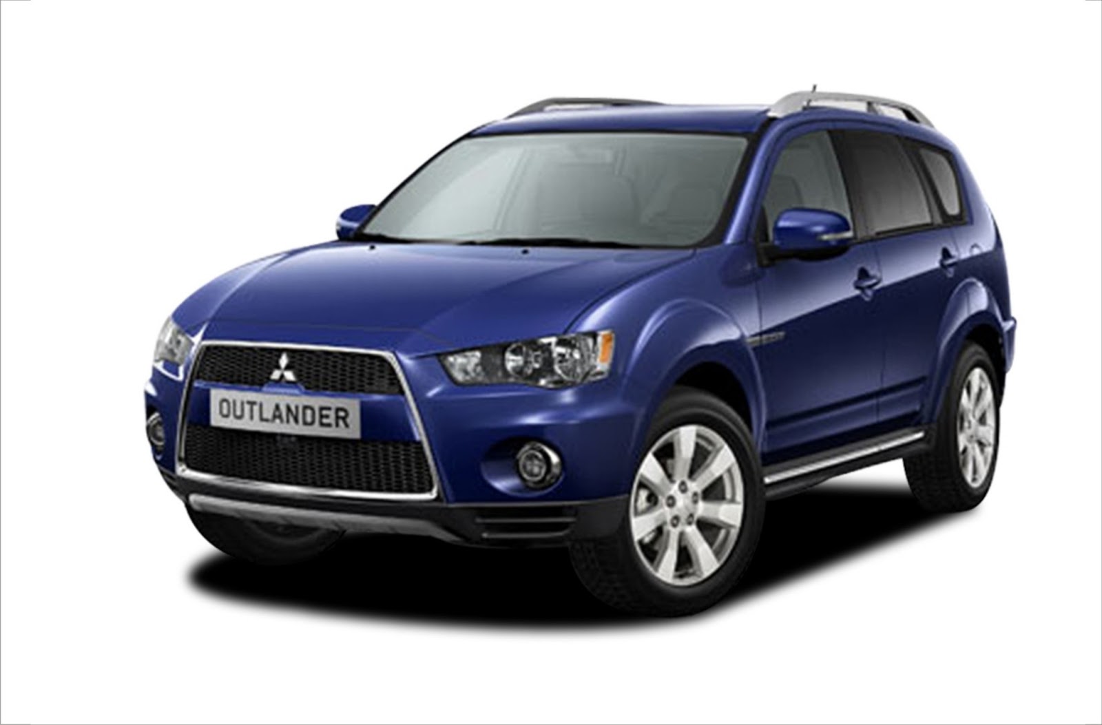 Mitsubishi pajero outlander