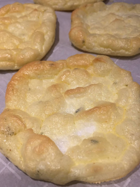 Savory Cloud Bread