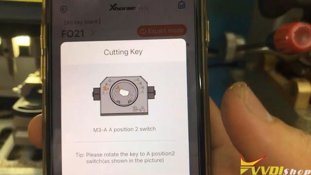 xhorse-dolphin-xp005-ford-transit-fo21-key-9
