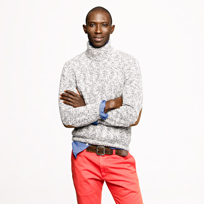 Chunky knitwear for winter - only real men need apply | Grey Fox
