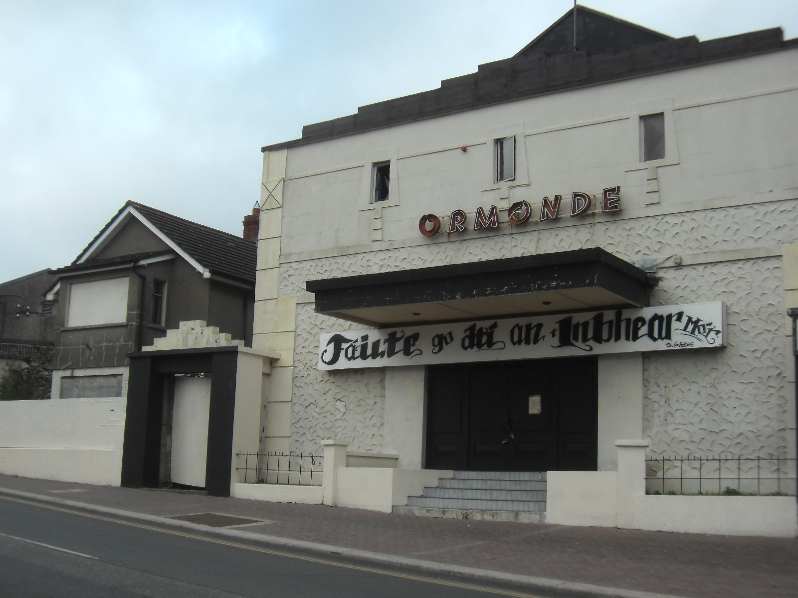 ART DECO in DUBLIN beyond Dublin