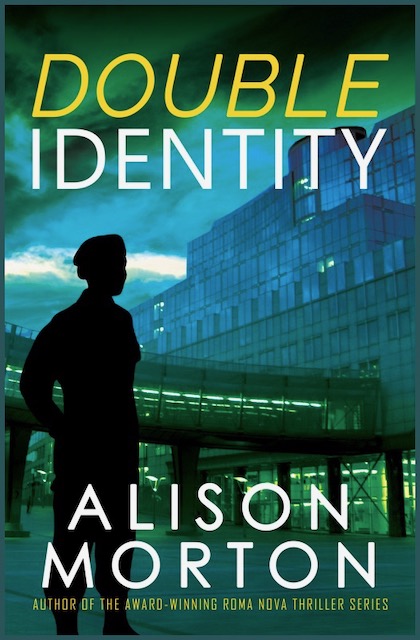 French Village Diaries book review Double Identity Alison Morton #DoubleMirrorTour French Village Diaries book review Double Identity Alison Morton #DoubleMirrorTour